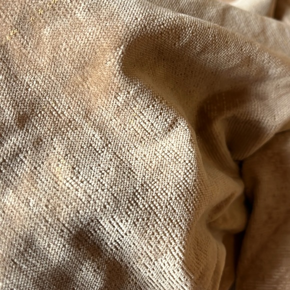 Vintage Marc D’Alcy Crushed Velvet Shorts - Picture 5 of 7